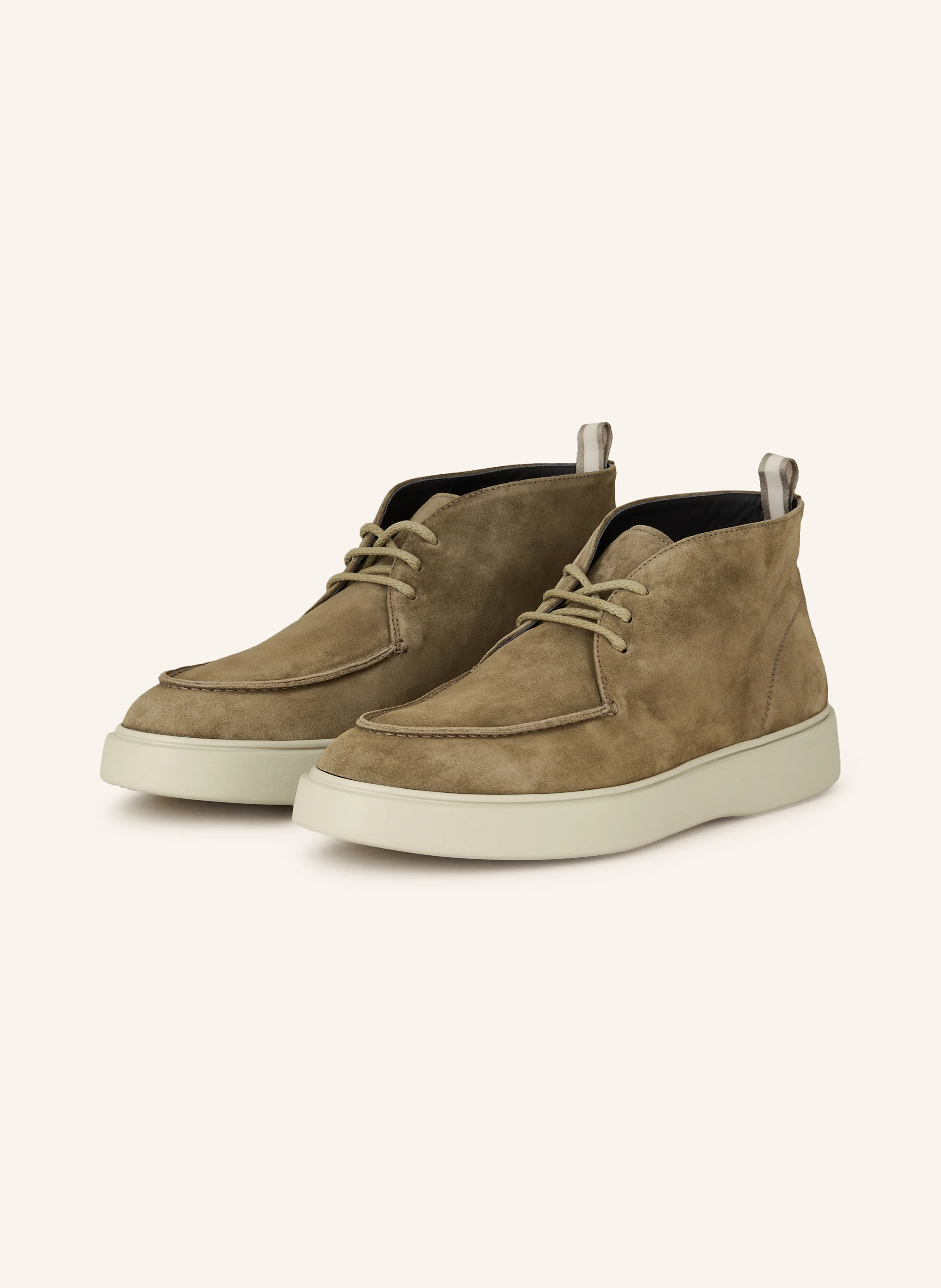 OFFICINE CREATIVE Desert-Boots FRAME