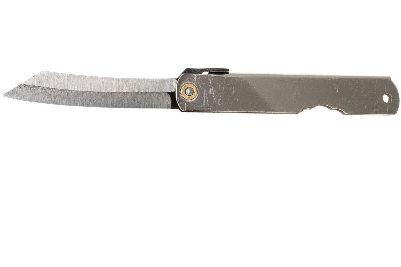 Higonokami zakmes 7,3 cm HIGO04SL, koolstofstaal