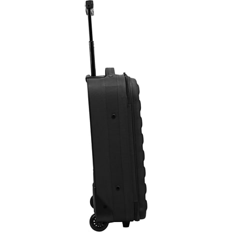 Cruise trolley 2 hjul 76 cm - sort