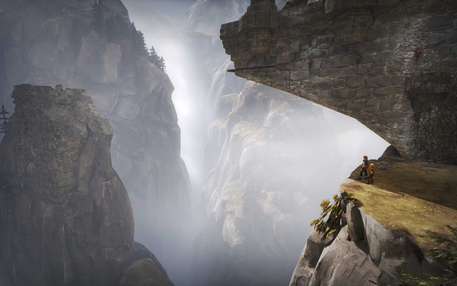 Brothers: A tale of Two Sons- PC