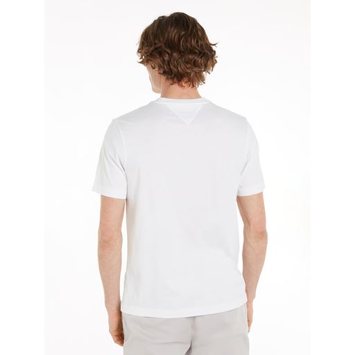 Tommy Hilfiger Chest Insert T-shirt, White, XXL