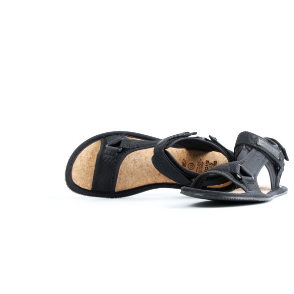 Grand Step Shoes - Women's Trecking Barefoot Vegan - Sandales