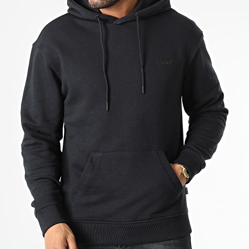 Sweat Capuche Naftali 20712536 Noir