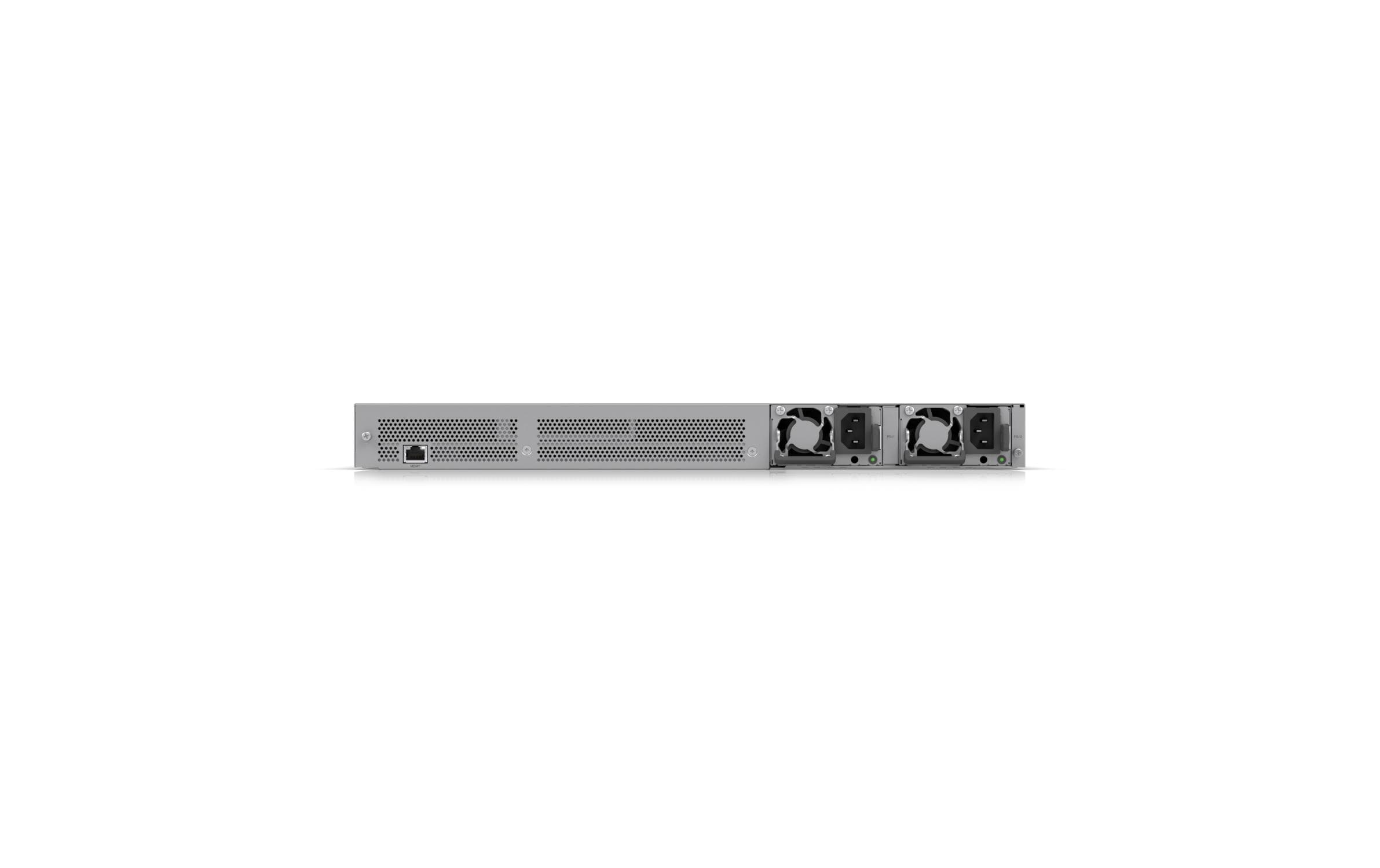 WLAN Controller UniFi Cloud Key Enterprise<br>UniFi Network Console Plattform wurde speziell für den massiven Einsatz entwickelt