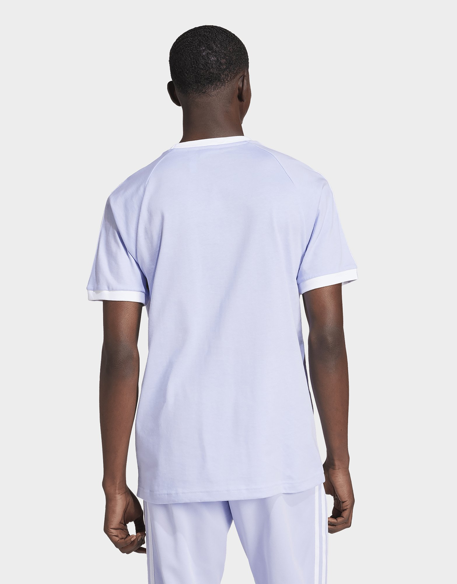 adidas T-shirt 3 bandes Adicolor Classics