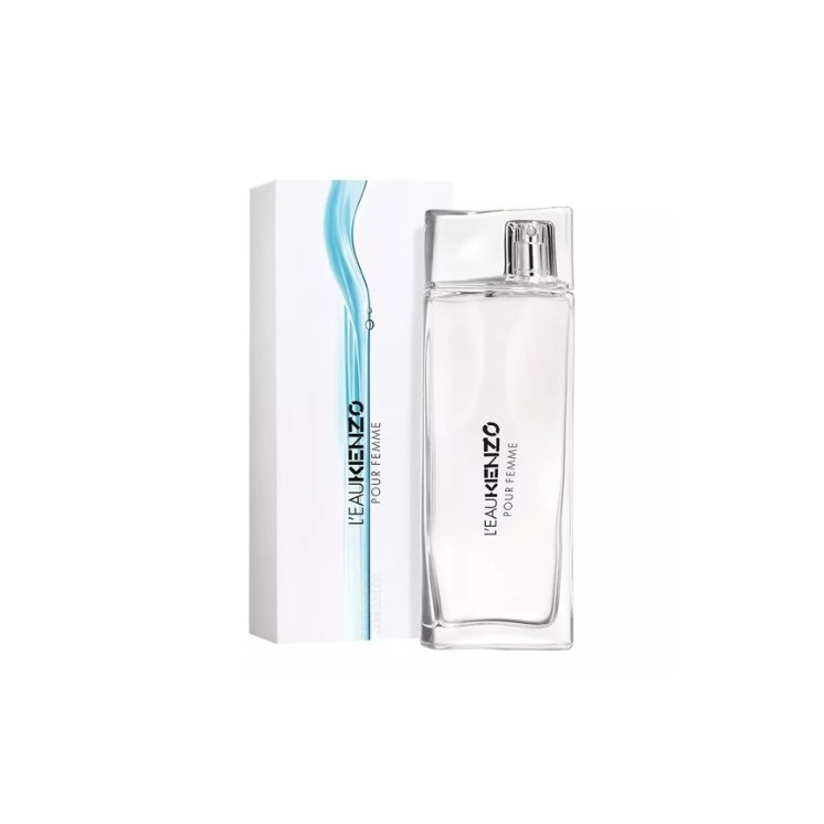 Kenzo L'Eau Pour Femme Eau de Toilette für Damen 100 ml