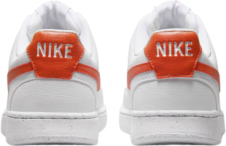 Nike Court Vision Low Next Nature Sneakers Hvid