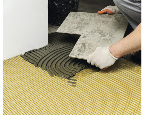 Dural Durabase FGT wapenings- en ontkoppelingsmat (per meter verkocht)
