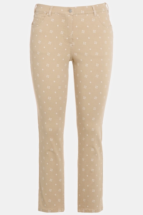 Skinny-Jeans, schmal geschnitten, Komfortbund, 5-Pocket
