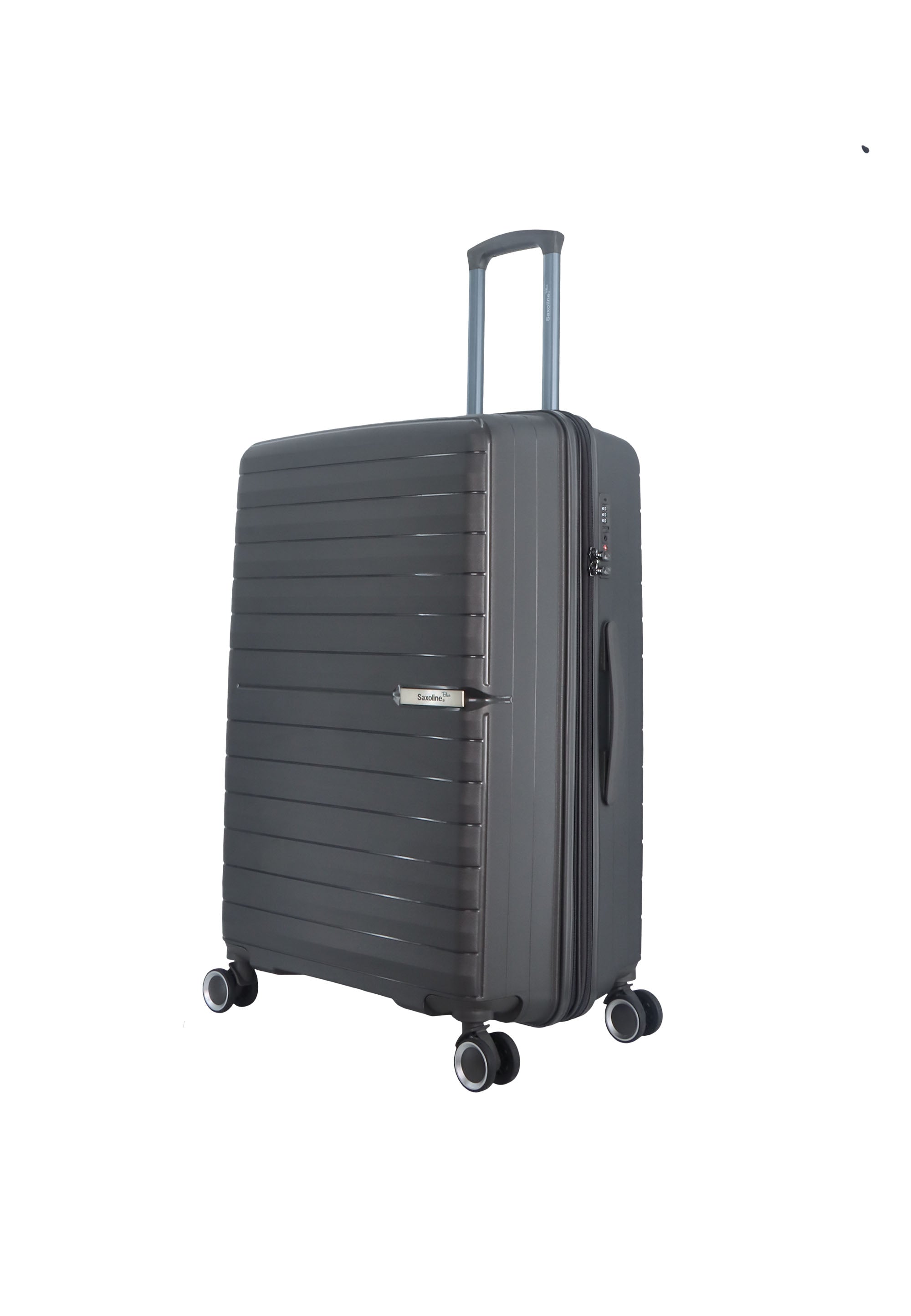 Saxoline Blue Resort 74 cm Reiskoffer - Anthracite