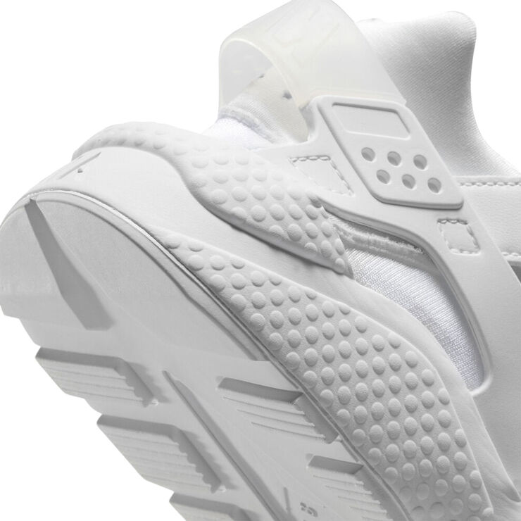 Nike Air Huarache Sneakers Hvid