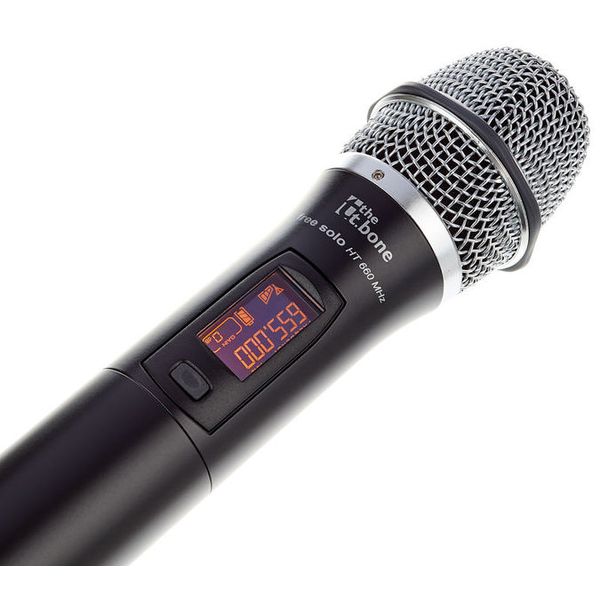 the t.bone free solo Twin HT 660 MHz