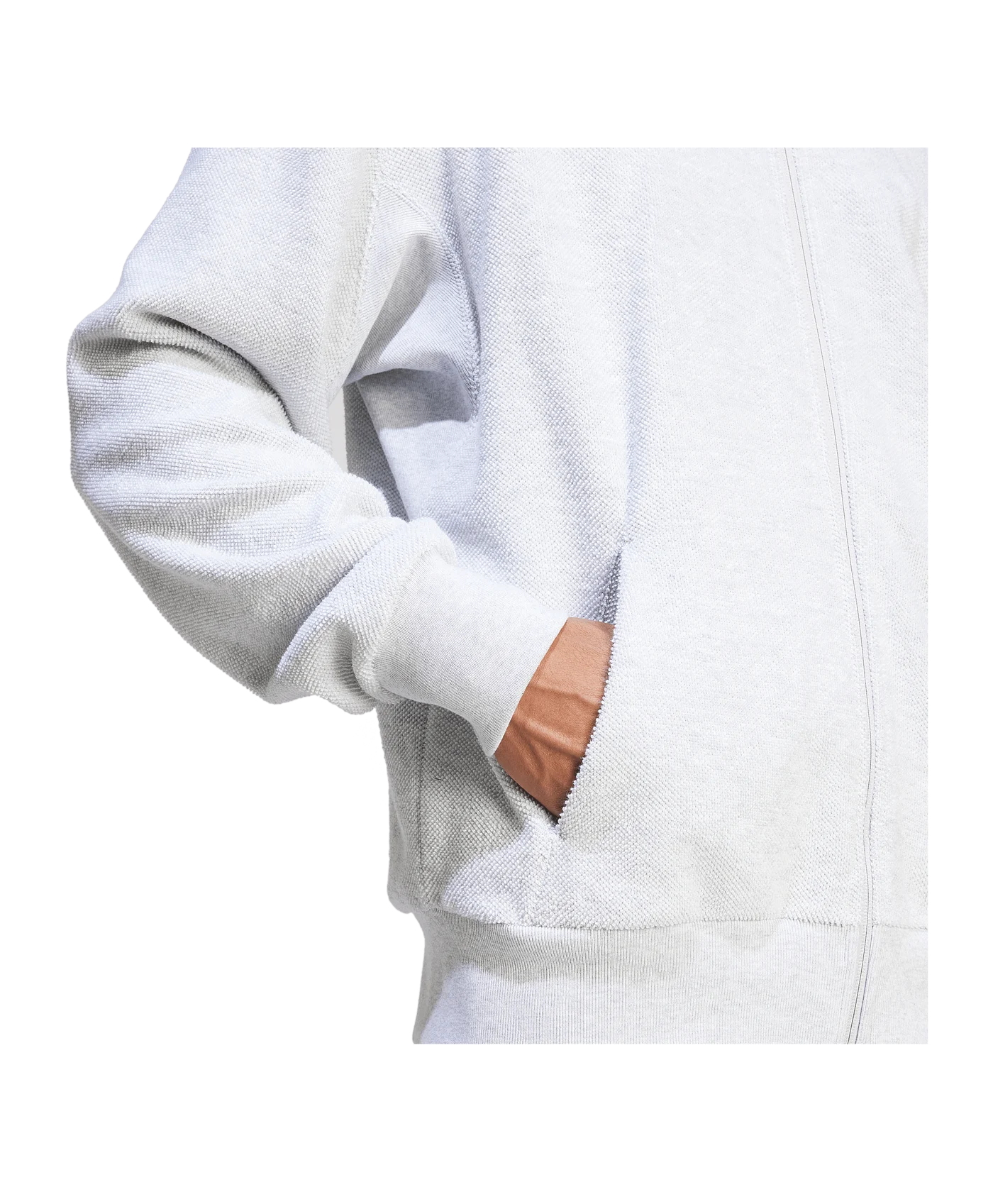 adidas SZN Jacke Grau