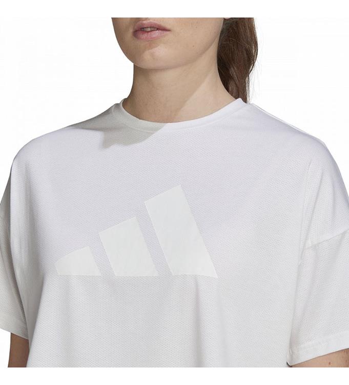 adidas Women Icons 3 BAR Logo T-Shirt