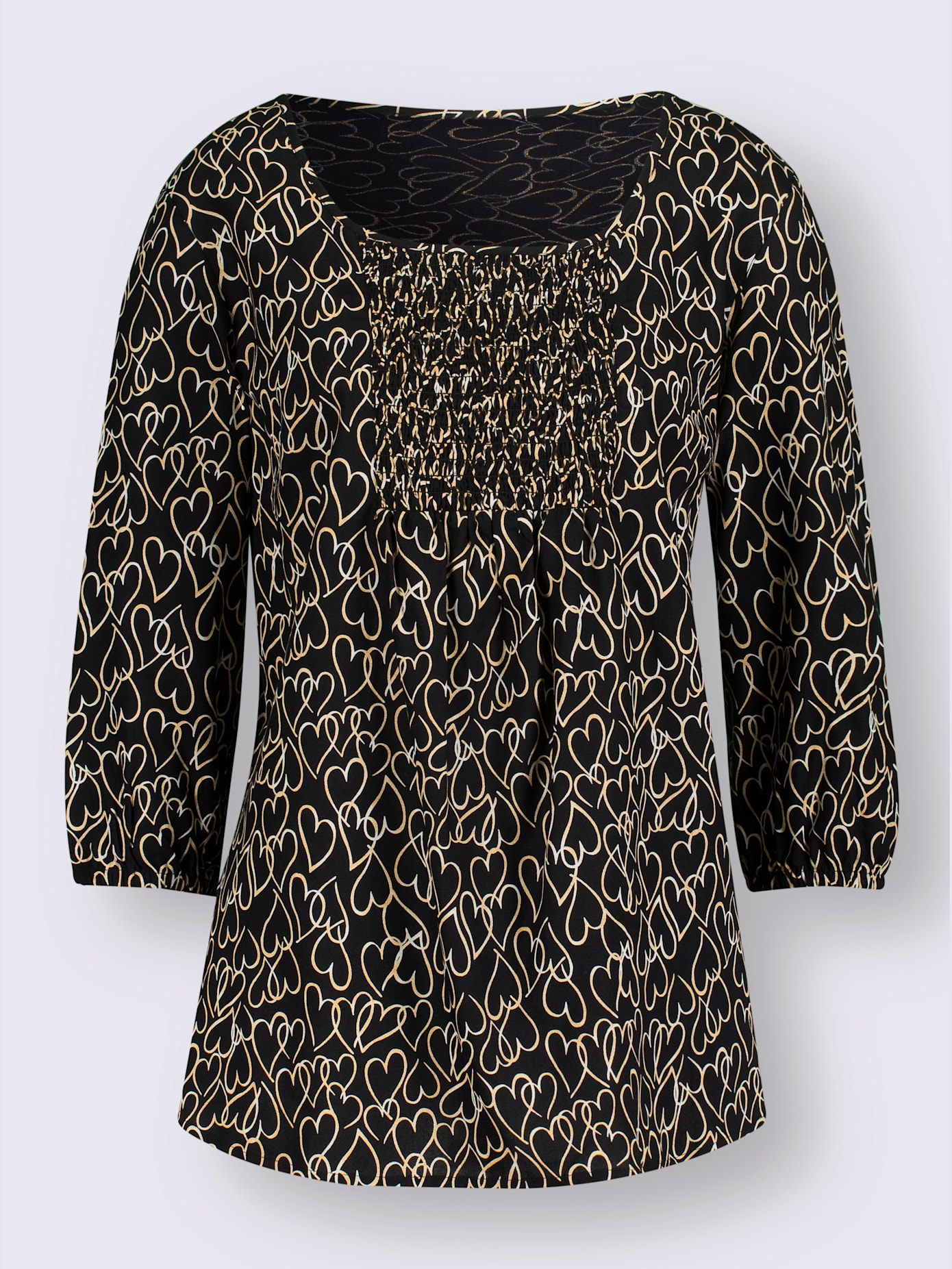 Chemisier pure viscose