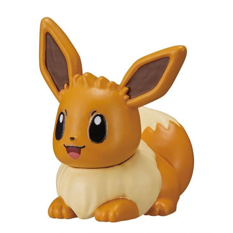 Bandai - Pokemon Figuur Badbal
