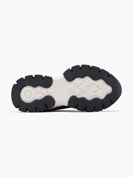 Graceland Chunky Sneaker Schwarz