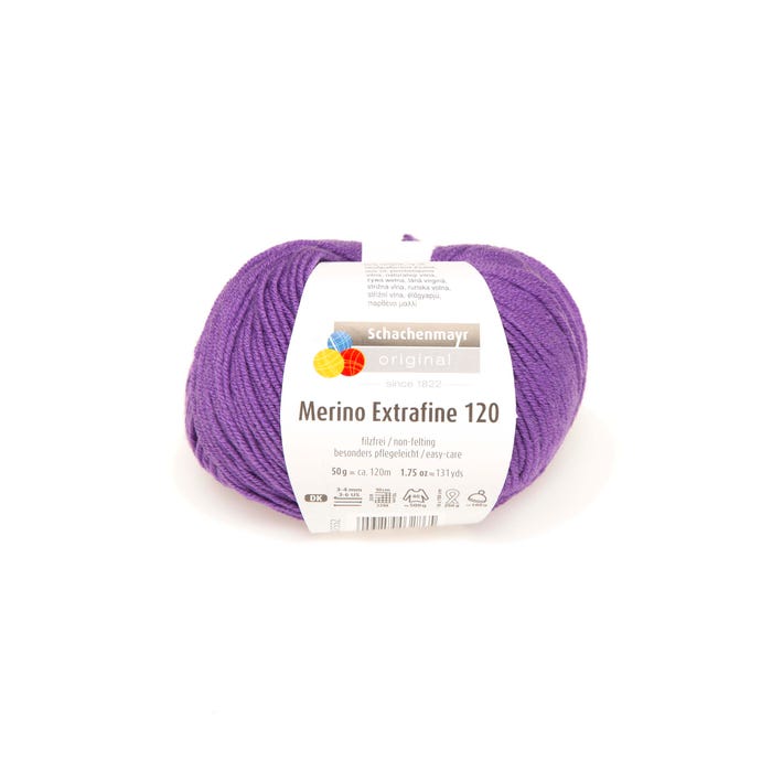 Schachenmayr-Merino extrafine 120
