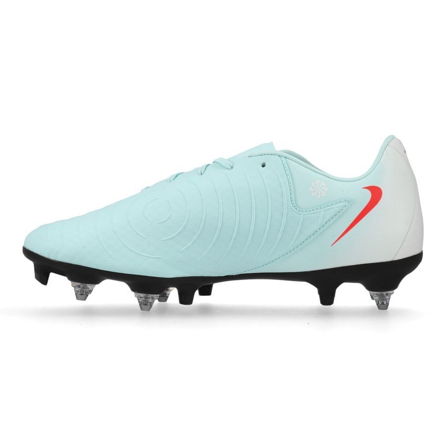 Nike Phantom GX II Academy SG-PRO Mad Energy - Menthe/Atomic Red/Rouge