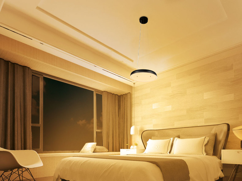 LED-plafondlamp - Zigbee Smart Home