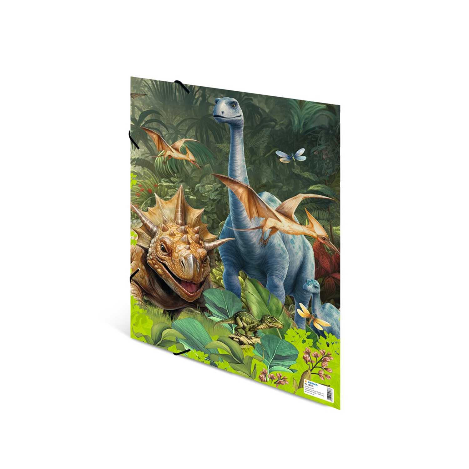 Sammelmappe A3 *Dino World*