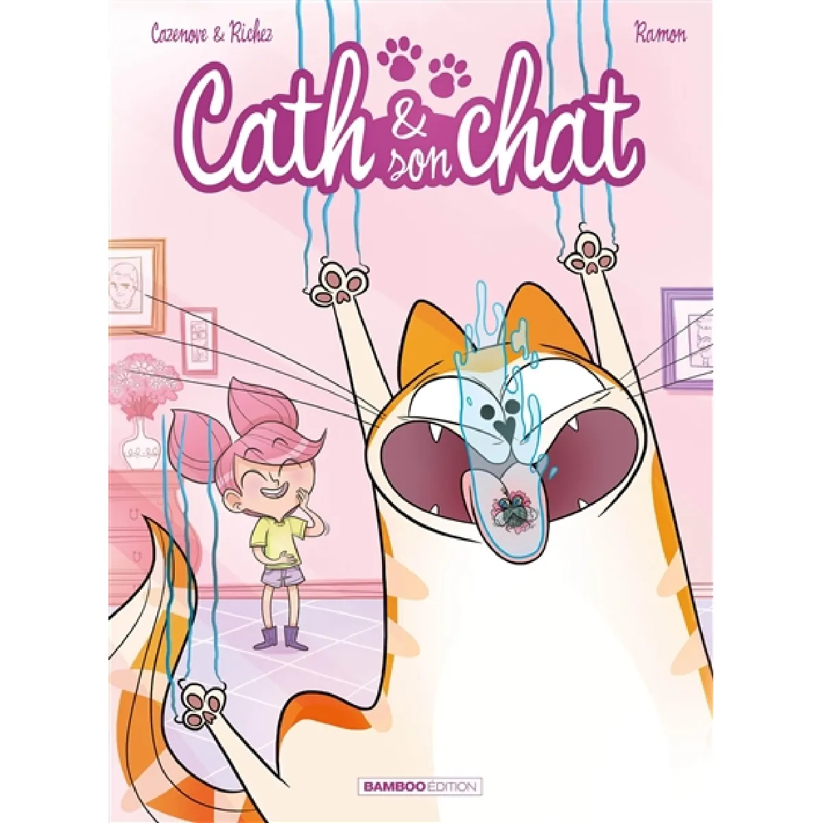 Cath & son chat. Vol. 1 · Occasion