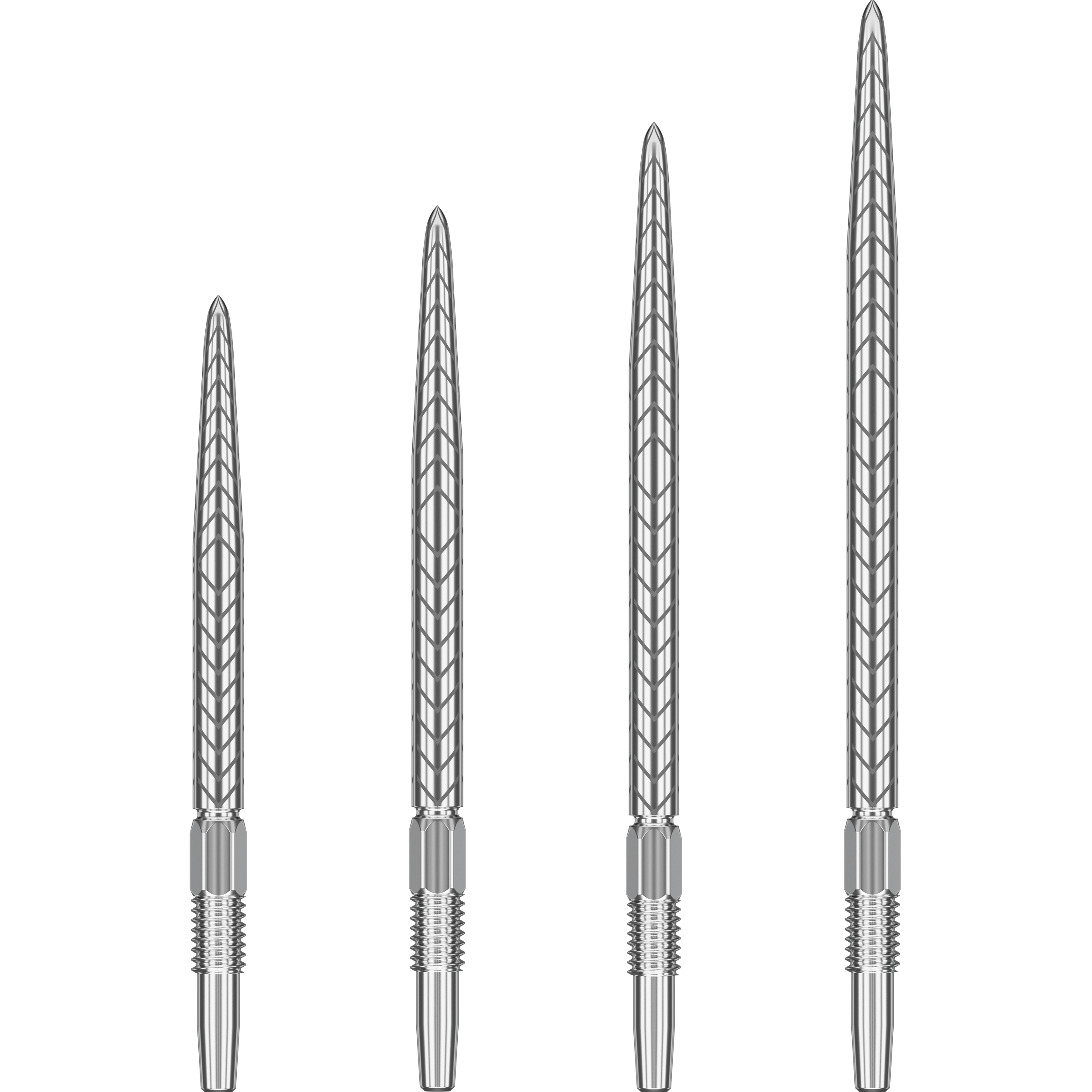 Target - Swiss Point RVE - Silber