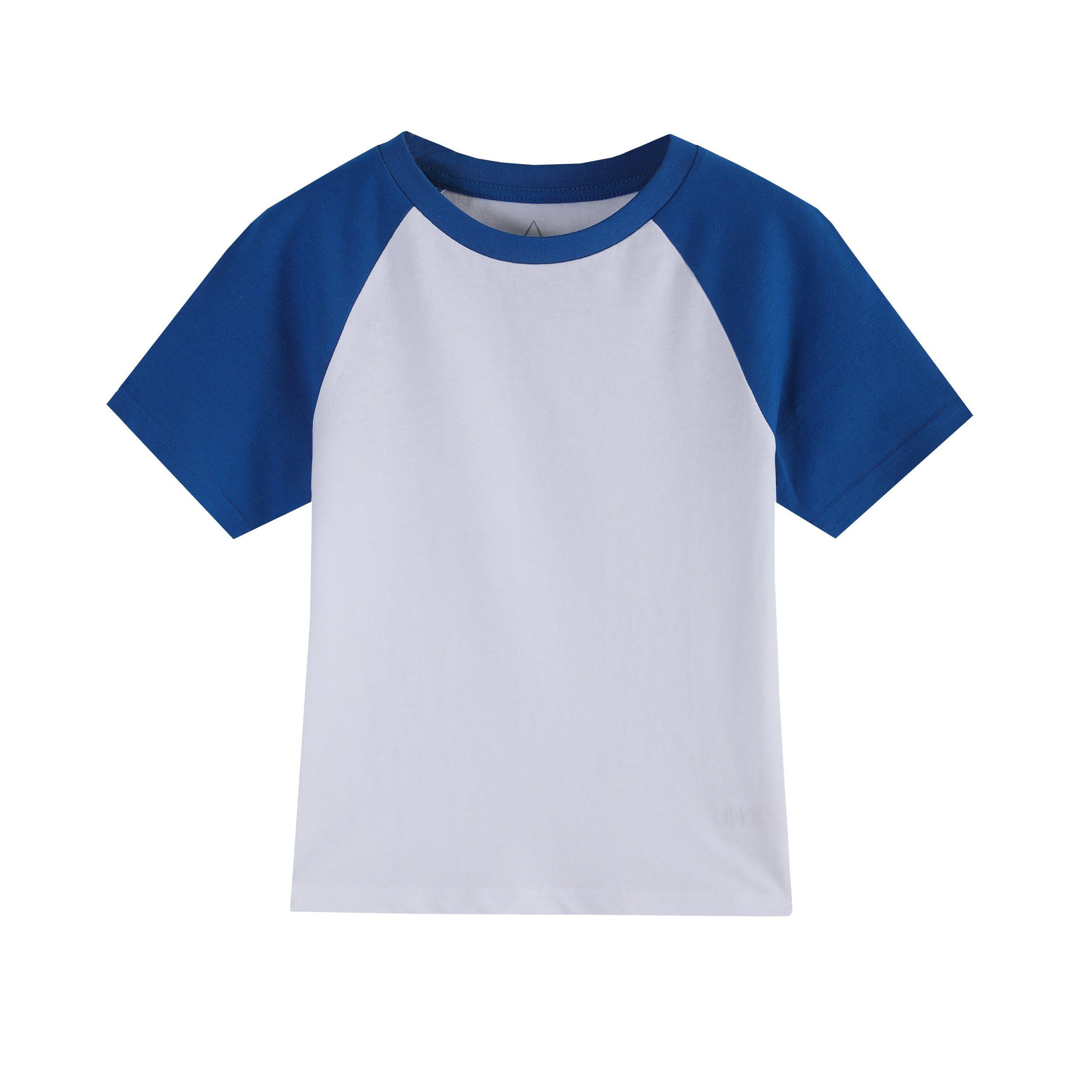 Studio Studio Younger Boys 3 Pack Ragalan Tshirts