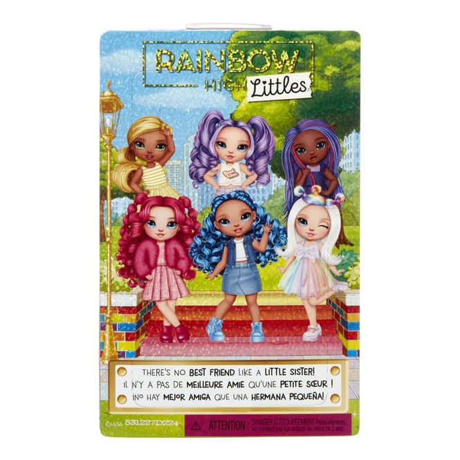Rainbow High Littles - Daisy Madison
