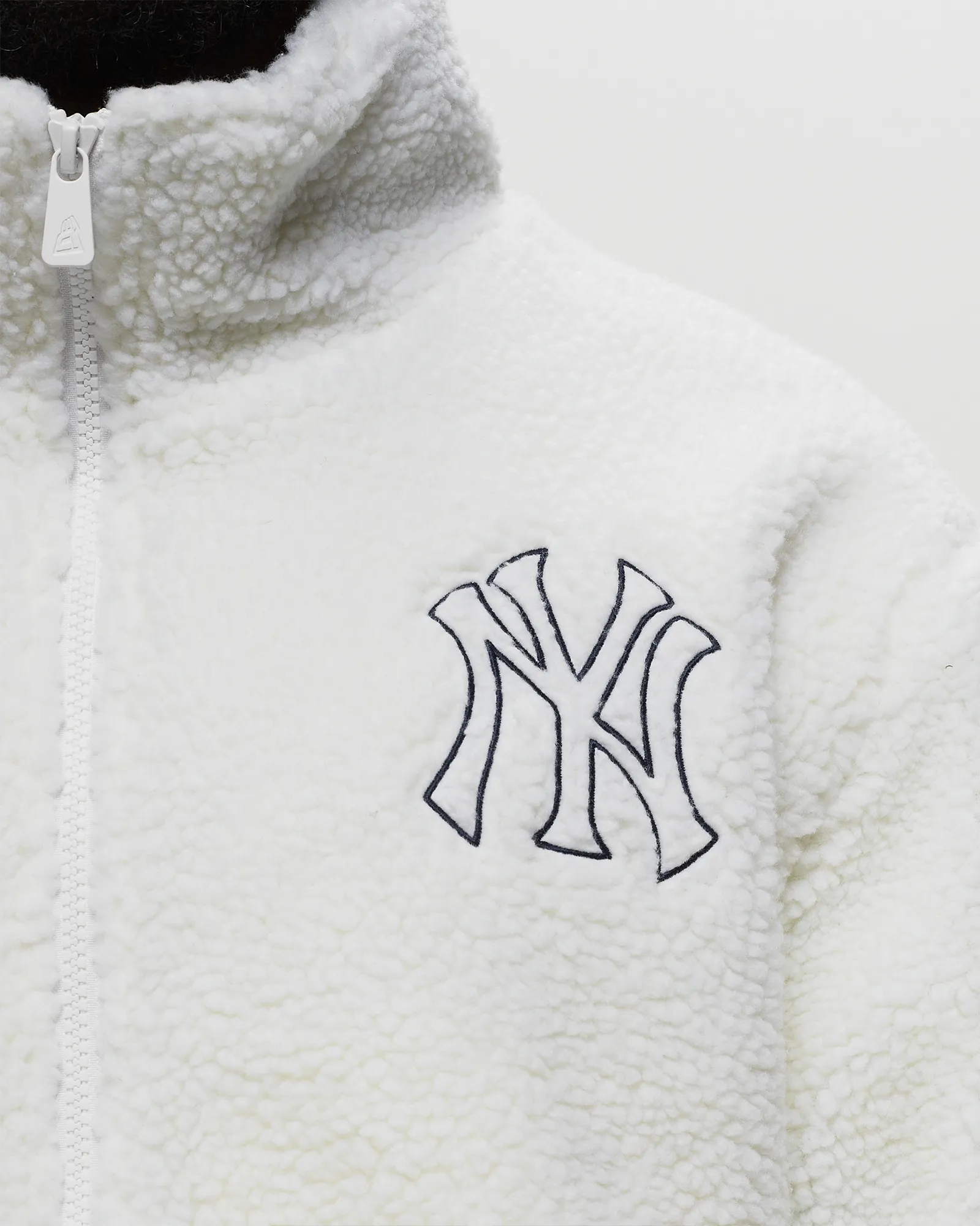 New Era MLB SHERPA JACKET NEW YORK YANKEES