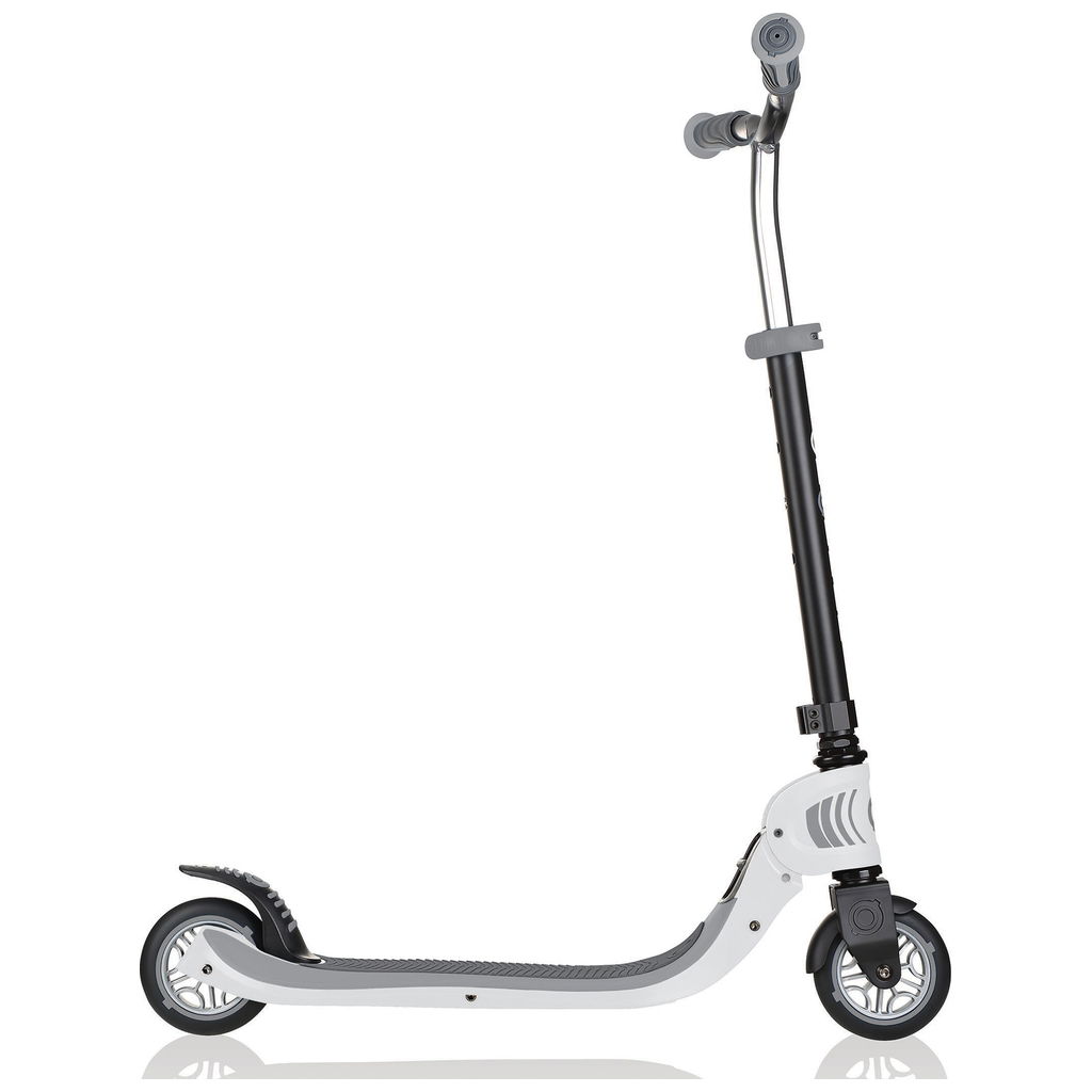 GlobberGlobber   Scooter Flow 125 weiss-schwarz