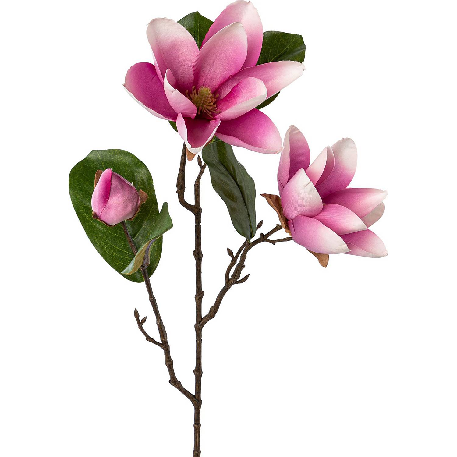 Kunstpflanze Magnolie