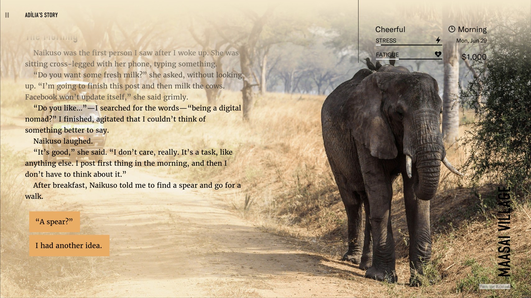 Wanderlust: Travel Stories- PC