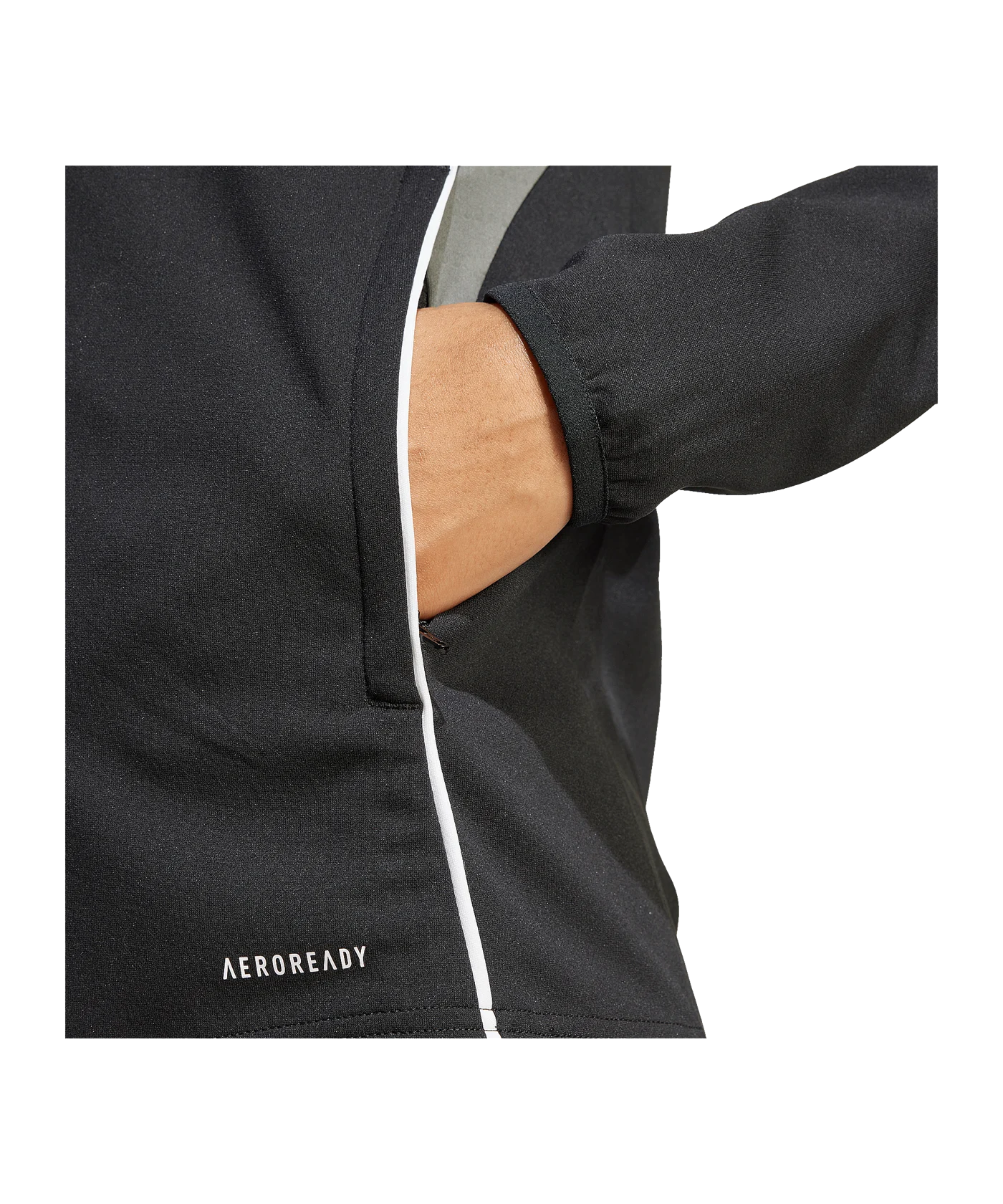 adidas Tiro 25 Competition Trainingsjacke Damen Schwarz