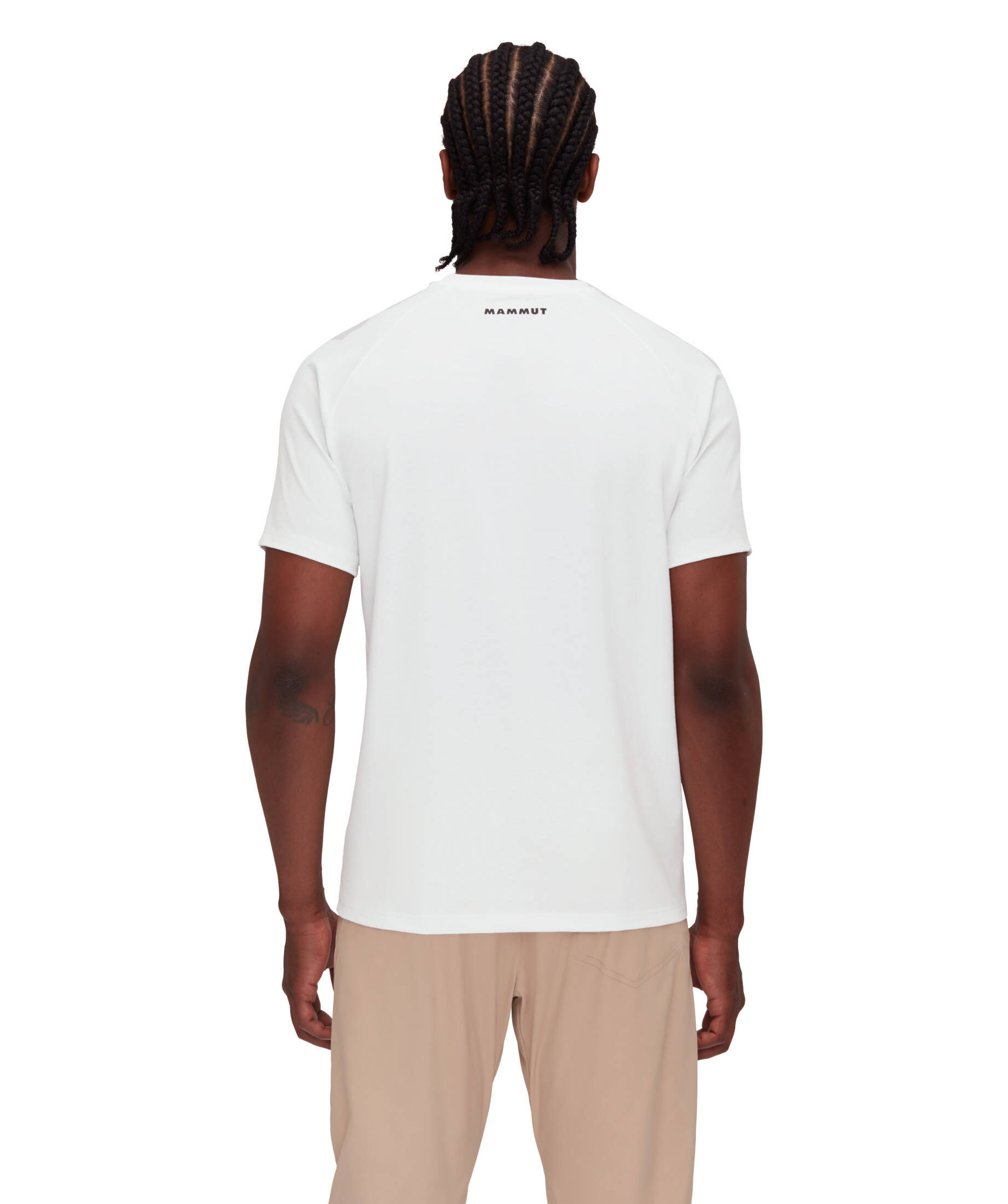 Mammut| Herren Funktionsshirt DAY AND NIGHT MEN