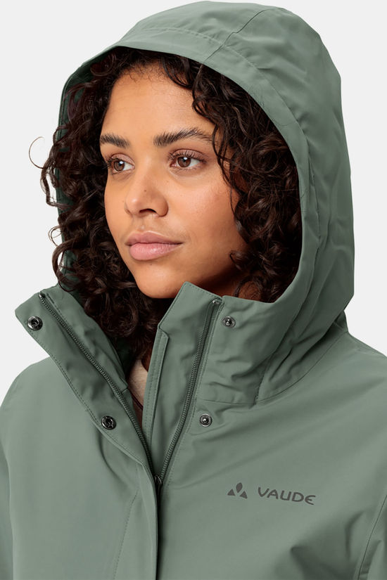 Vaude Vaude Cyclist Padded Parka II Dames