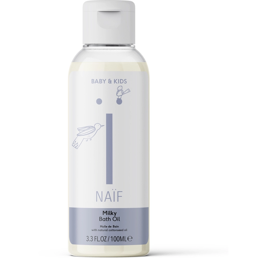 Naif Babybadeöl 100ml