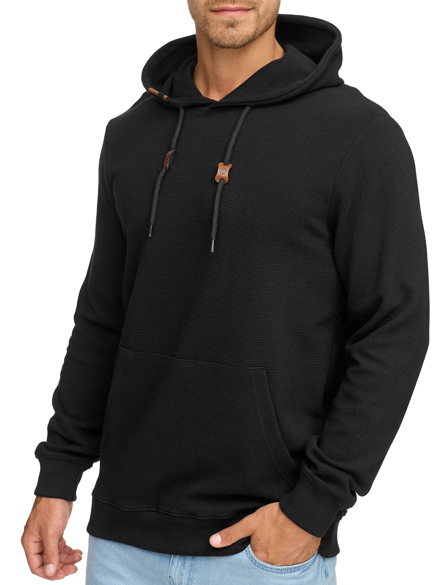 Indicode Kapuzensweatshirt »INSalupe Hoodie«