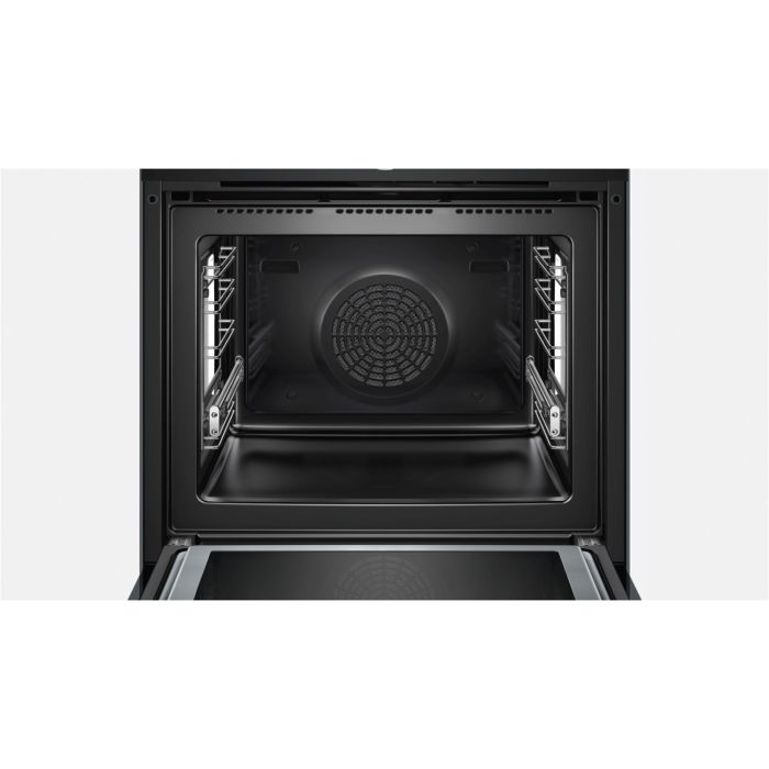 Bosch Kompaktbackofen mit Mikrowellenfunktion HNG6764B6
