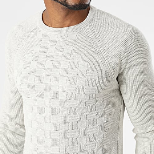 Pull AVP-173 Gris