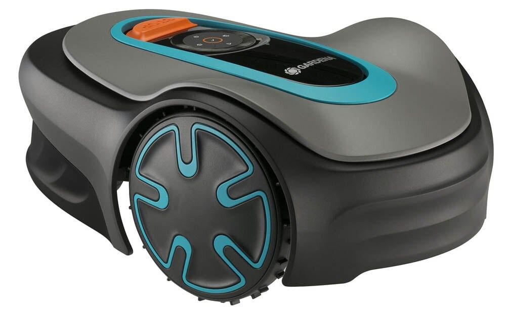 Gardena SILENO Minimo (incl. accu en lader) - Robotmaaier - 250 m2