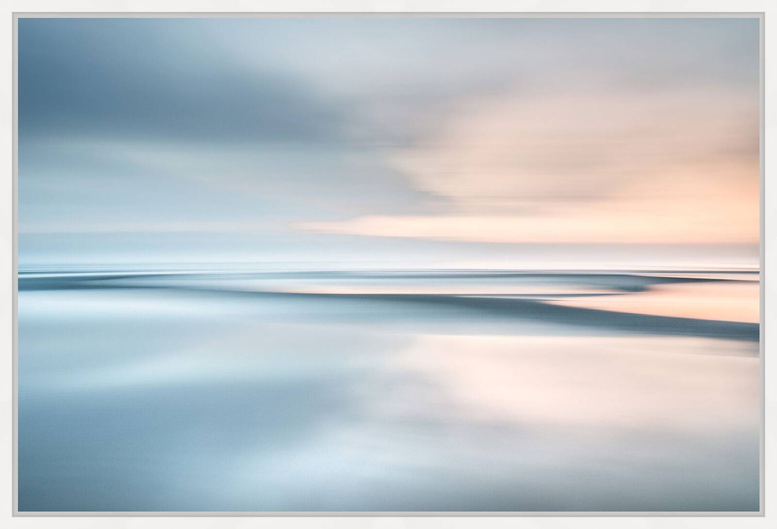 Meerhimmelland V by Manfred Koch - Limited Edition. Edition of: 150. Signed.