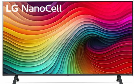 LG - 4K LED-TV - Zwart - Nanocell Technologie