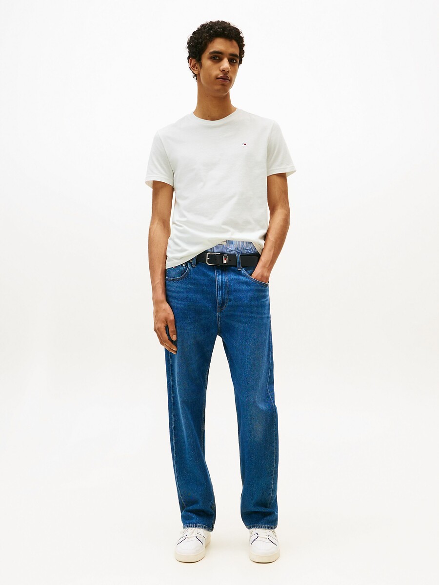 TOMMY JEANS<br>Conjunto de 2 camisetas slim-fit