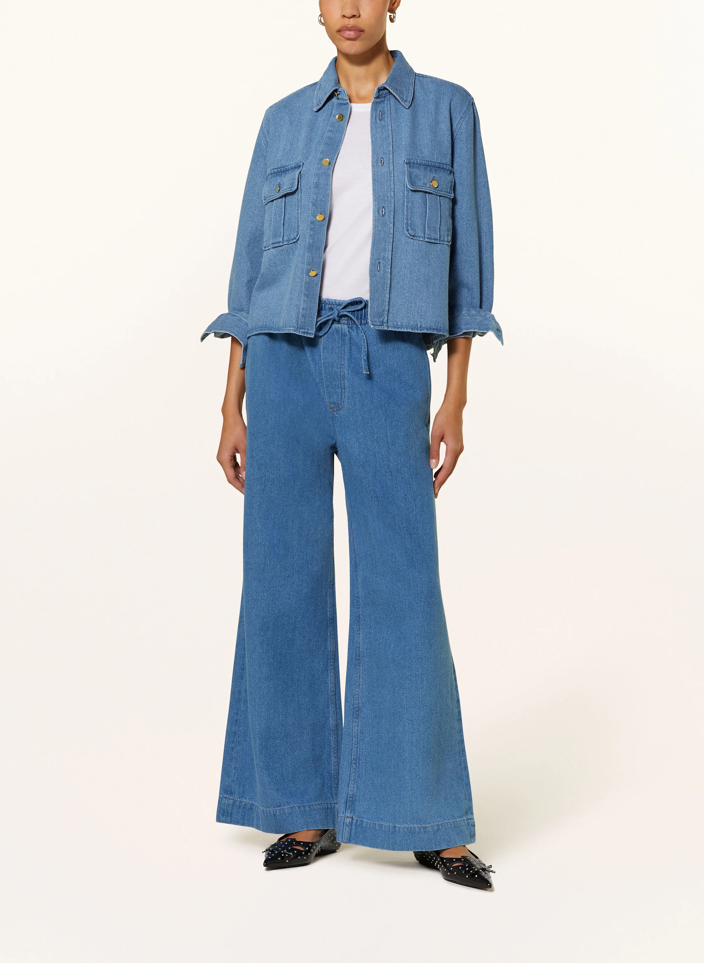 SoSUE Jeansjacke