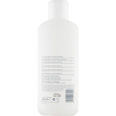 Shower gel m. honning og propolis