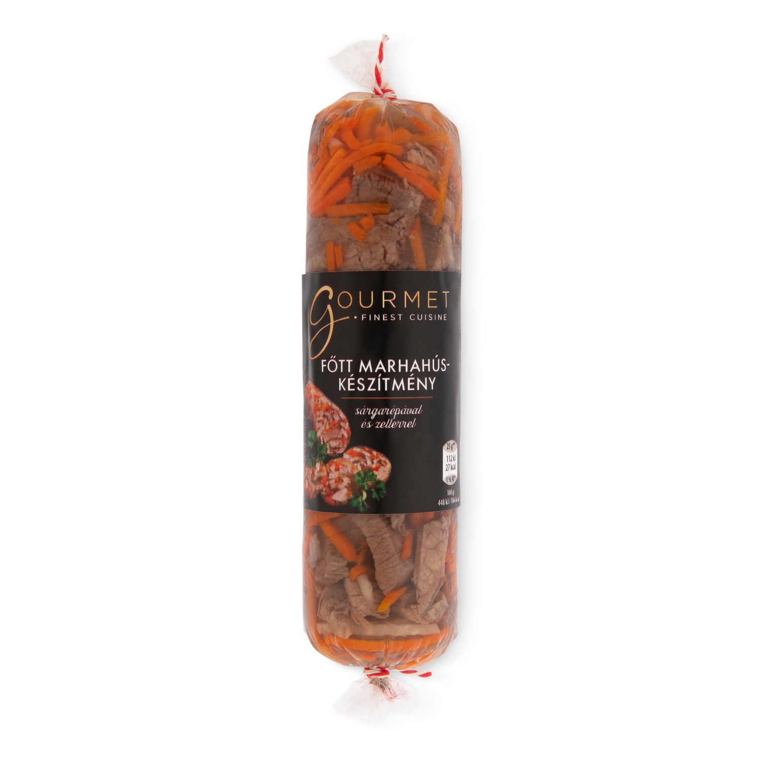 GOURMET Tafelspitz-Sülzchen 250 g