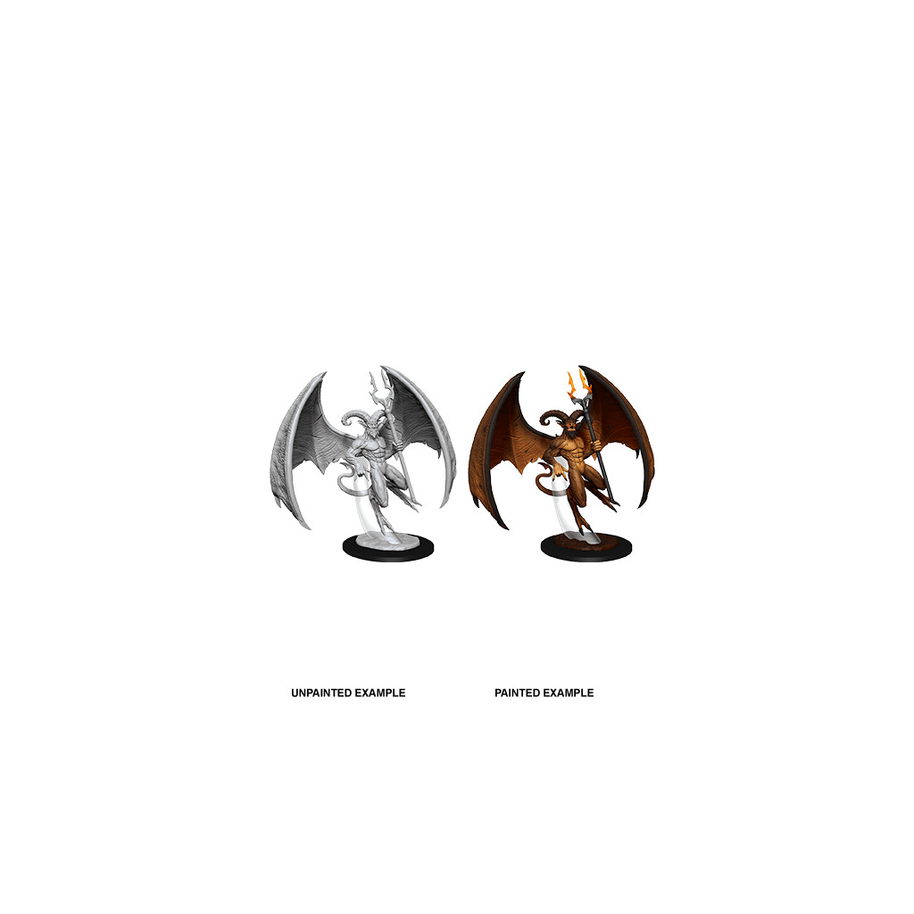 D&D Nolzur's Marvelous Unpainted Miniatures: Horned Devil