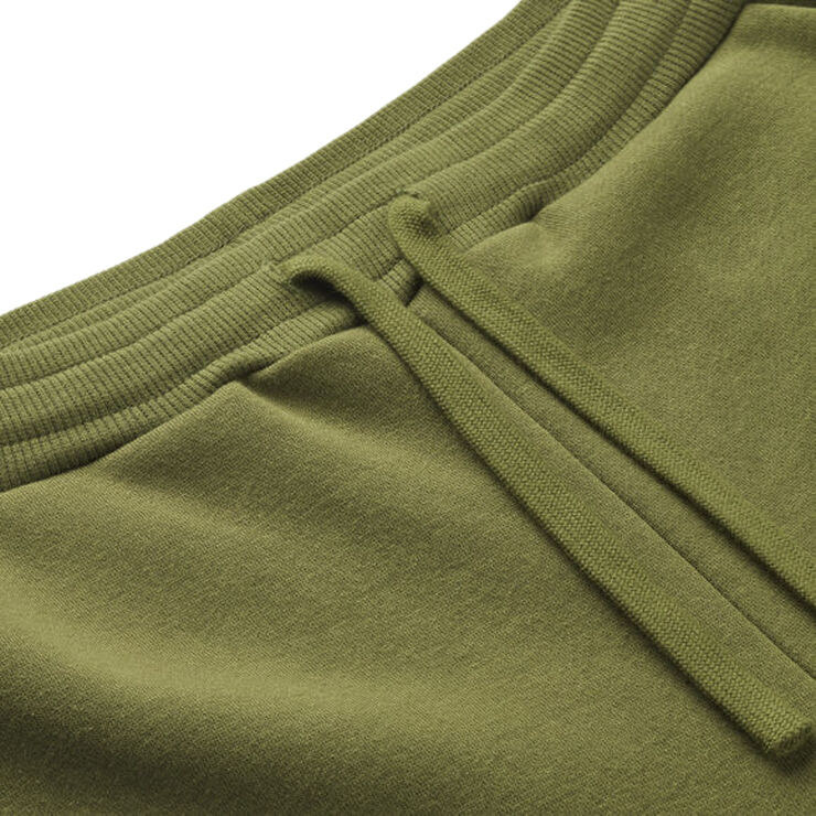 Carite Oversized joggingbukser Grøn