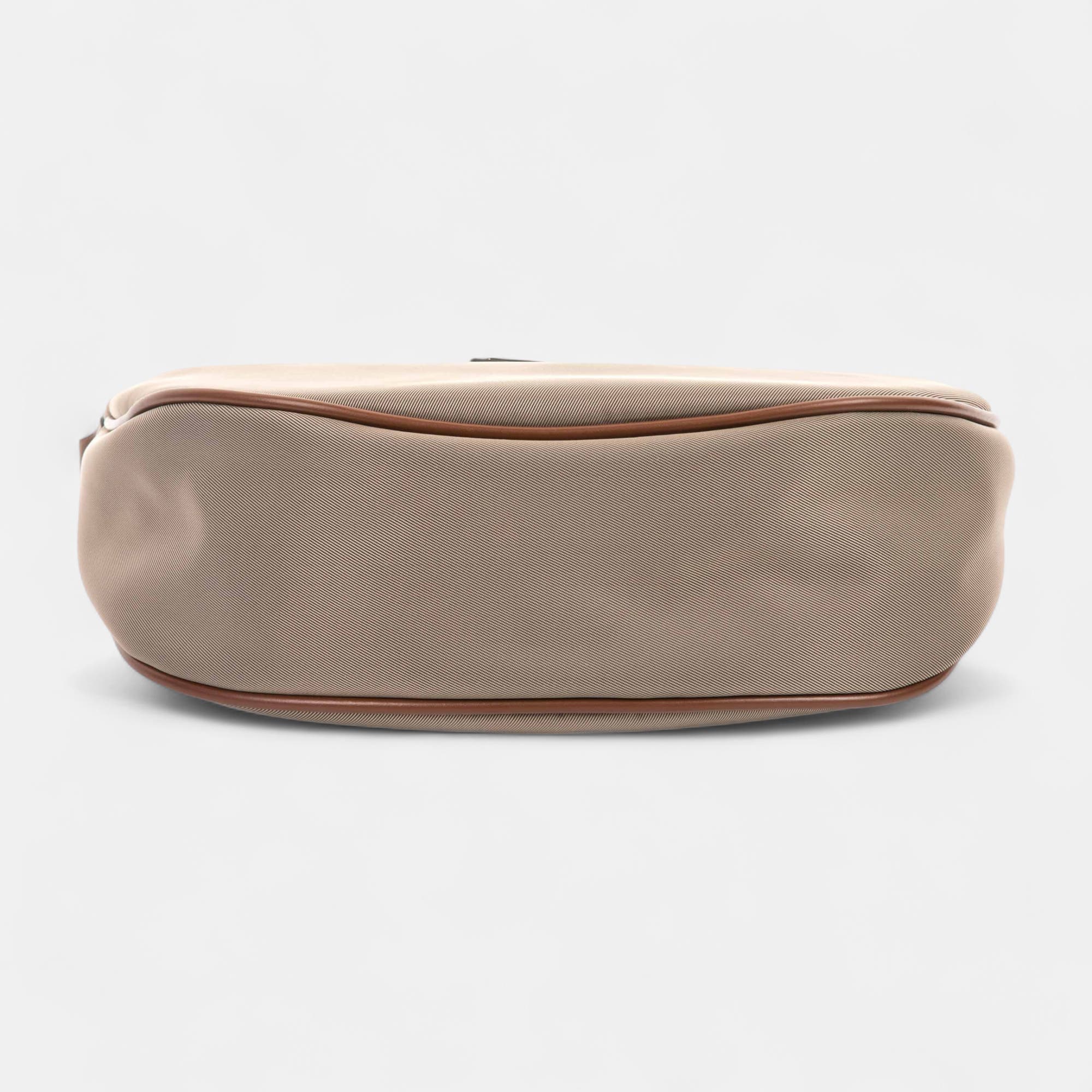 Sac bandoulière camel